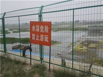 西藏水源地隔離網(wǎng)